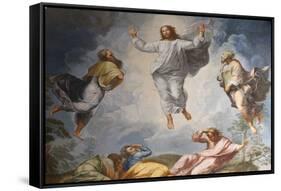 Raphael's Oil Painting of the Resurrection of Jesus-Godong-Framed Stretched Canvas