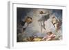 Raphael's Oil Painting of the Resurrection of Jesus-Godong-Framed Photographic Print