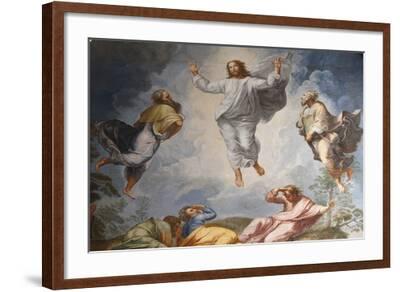 'Raphael's Oil Painting of the Resurrection of Jesus' Photographic ...