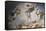 Raphael's Oil Painting of the Resurrection of Jesus-Godong-Framed Stretched Canvas