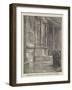 Raphael's Tomb in the Pantheon at Rome-null-Framed Giclee Print