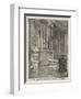 Raphael's Tomb in the Pantheon at Rome-null-Framed Premium Giclee Print