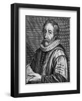 Raphael Sadeler-null-Framed Art Print