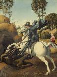 Triumph of Galatea, C. 1512-Raphael-Giclee Print