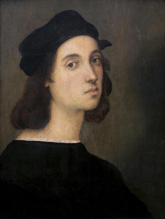 Self-Portrait, 1505-1506