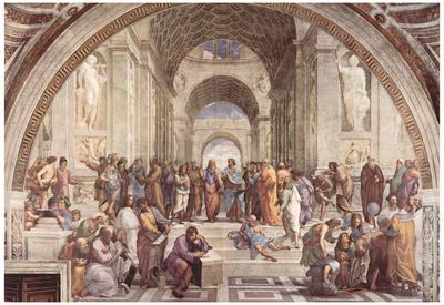 https://imgc.allpostersimages.com/img/posters/raphael-stanza-della-segnatura-in-the-vatican-for-pope-julius-ii-wall-fresco-the-school-of-athen_u-L-F59BJ10.jpg?artPerspective=n