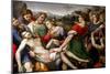 Raphael, the Deposition of Christ-Raphael-Mounted Giclee Print