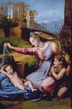 La Fornarina, c.1516-Raphael-Giclee Print