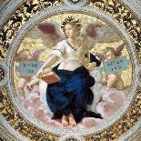 Disputation of the Holy Sacrament-Raphael-Mounted Giclee Print