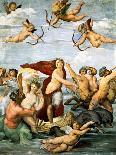 Triumph of Galatea, C. 1512-Raphael-Giclee Print