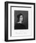 Raphael-W Holl-Framed Giclee Print