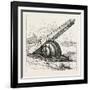 Rapid Transit and the Obelisk., 1880 1881-null-Framed Giclee Print