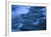 Rapids Downstream In Slow Motion-Anthony Paladino-Framed Giclee Print
