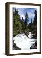 Rapids I-Brian Moore-Framed Photographic Print