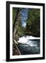 Rapids II-Brian Moore-Framed Photographic Print