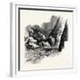 Rapids of Labrador, Canada, 1870s-null-Framed Giclee Print