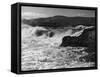 Rapids on the Columbia River-Alfred Eisenstaedt-Framed Stretched Canvas