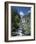 Rapids, Yellowstone National Park, Unesco World Heritage Site, Wyoming, USA-Jane O'callaghan-Framed Photographic Print