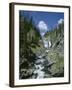 Rapids, Yellowstone National Park, Unesco World Heritage Site, Wyoming, USA-Jane O'callaghan-Framed Photographic Print