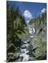 Rapids, Yellowstone National Park, Unesco World Heritage Site, Wyoming, USA-Jane O'callaghan-Mounted Photographic Print