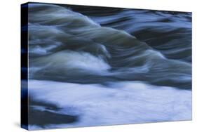 Rapids-Anthony Paladino-Stretched Canvas