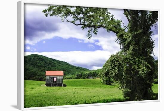 Rappahannock County I-Alan Hausenflock-Framed Photographic Print