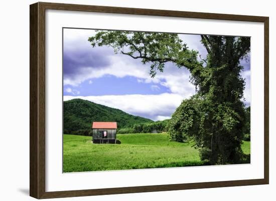 Rappahannock County I-Alan Hausenflock-Framed Photographic Print