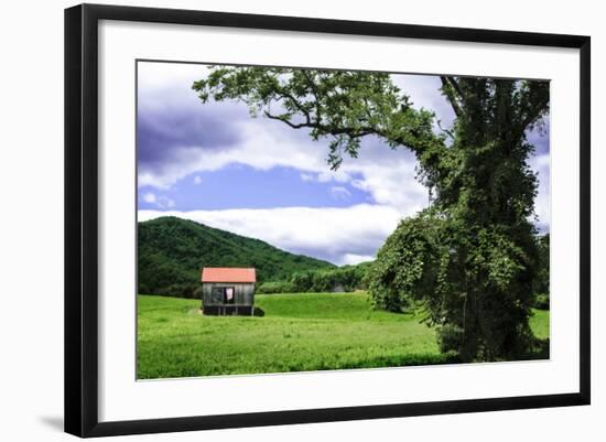 Rappahannock County I-Alan Hausenflock-Framed Photographic Print