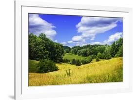 Rappahannock County IV-Alan Hausenflock-Framed Photographic Print