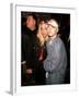 Rapper Eminem and Wife Kim at His Record Release Party-Marion Curtis-Framed Premium Photographic Print