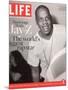 Rapper Jay-Z, November 3, 2006-Ben Watts-Mounted Photographic Print