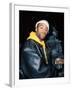 Rapper Method Man at His "Chyna Doll" CD Release Party-Dave Allocca-Framed Premium Photographic Print