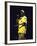 Rapper Snoop Doggy Dogg Performing at Radio City Music Hall-null-Framed Premium Photographic Print