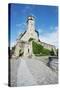 Rapperswil Jona, 13th Century Castle, Switzerland, Europe-Christian Kober-Stretched Canvas