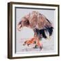 Raptor, 2001-Mark Adlington-Framed Giclee Print