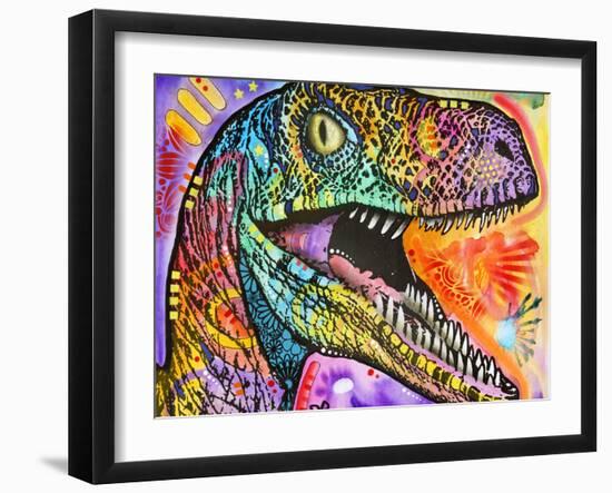 Raptor-Dean Russo-Framed Giclee Print