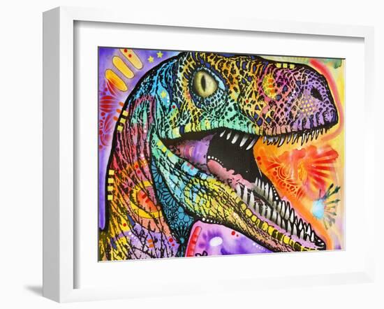 Raptor-Dean Russo-Framed Giclee Print