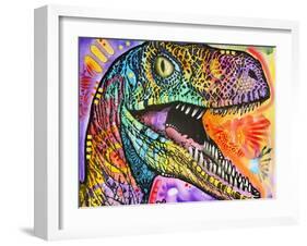 Raptor-Dean Russo-Framed Giclee Print