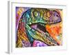 Raptor-Dean Russo-Framed Giclee Print