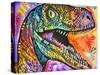 Raptor-Dean Russo-Stretched Canvas