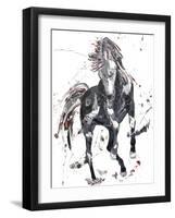 Rapture, 2013,-Penny Warden-Framed Giclee Print