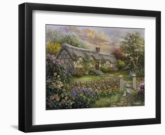 Rapture-Nicky Boehme-Framed Giclee Print