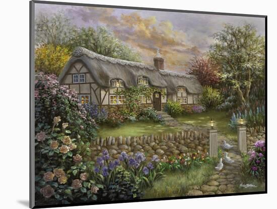 Rapture-Nicky Boehme-Mounted Giclee Print