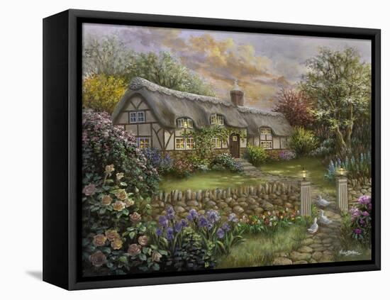 Rapture-Nicky Boehme-Framed Stretched Canvas