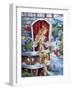 Rapunzel-Jenny Newland-Framed Giclee Print