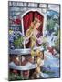 Rapunzel-Jenny Newland-Mounted Giclee Print