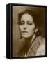 Raquel Meller Spanish Film Actress and Singer-null-Framed Stretched Canvas