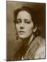 Raquel Meller Spanish Film Actress and Singer-null-Mounted Photographic Print