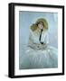 Raquel Meller, Tarazona, 1888 - 1962. Oil on canvas-Sorolla Joaquin-Framed Giclee Print