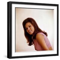 Raquel Welch, 1960s-null-Framed Photo